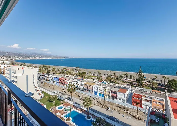 Ático Con Vistas Espectaculares Al Mar