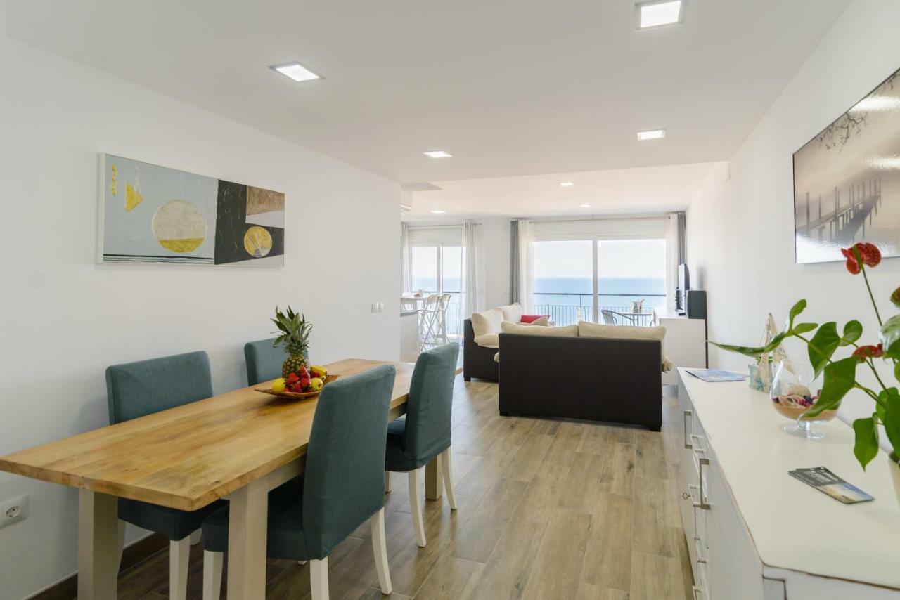 ático Con Vistas Espectaculares Al Mar Apartamento *