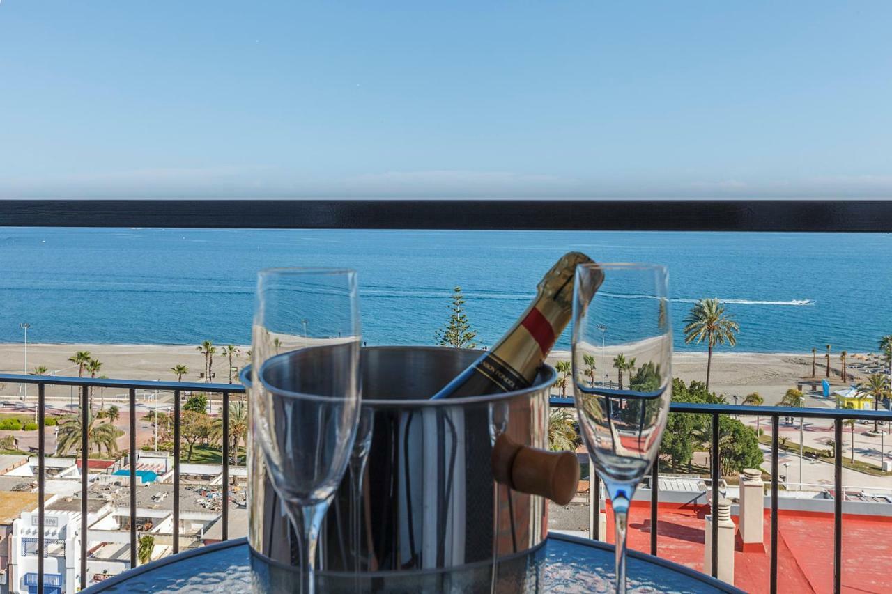 Apartamento ático Con Vistas Espectaculares Al Mar *