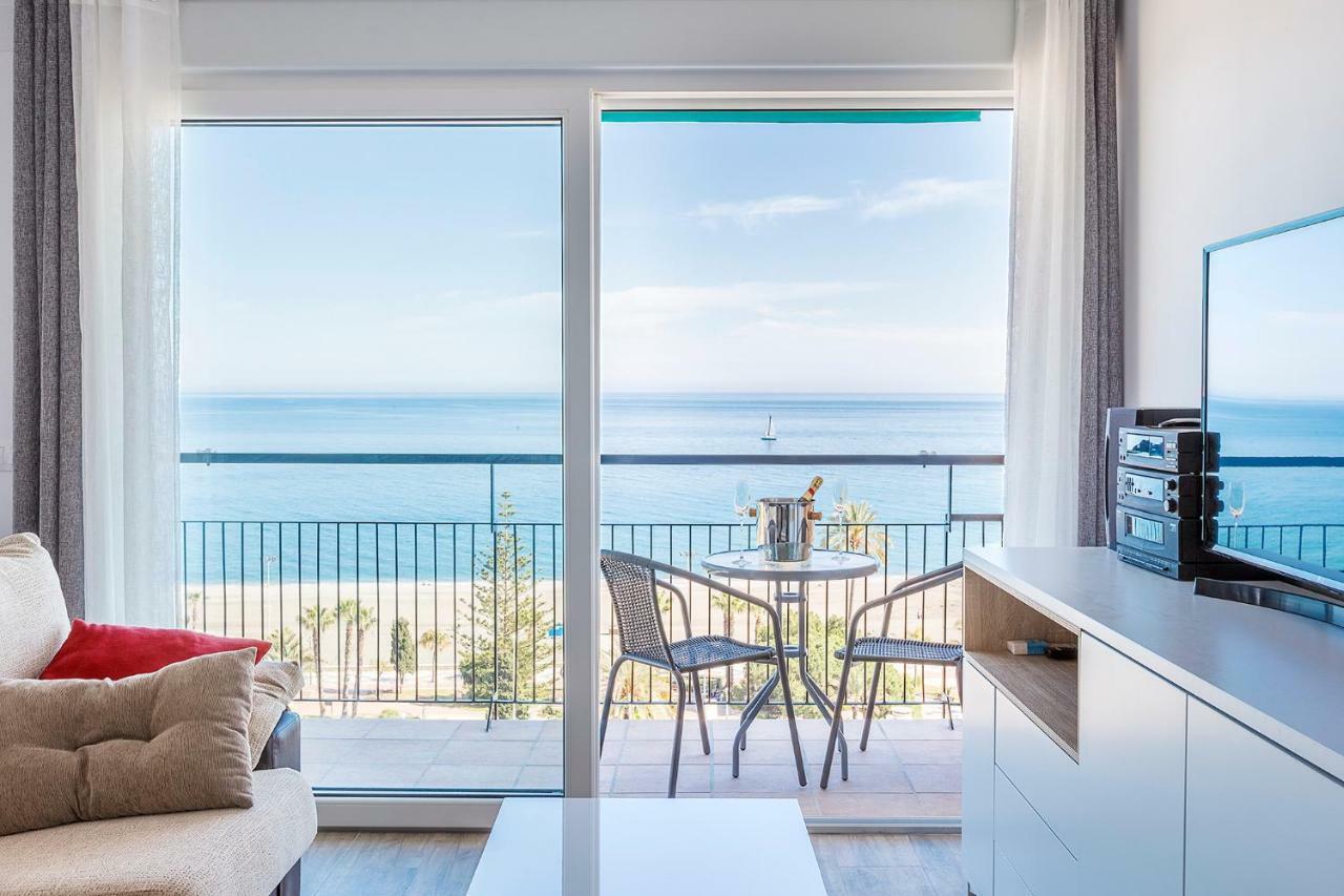 ático Con Vistas Espectaculares Al Mar Apartamento *