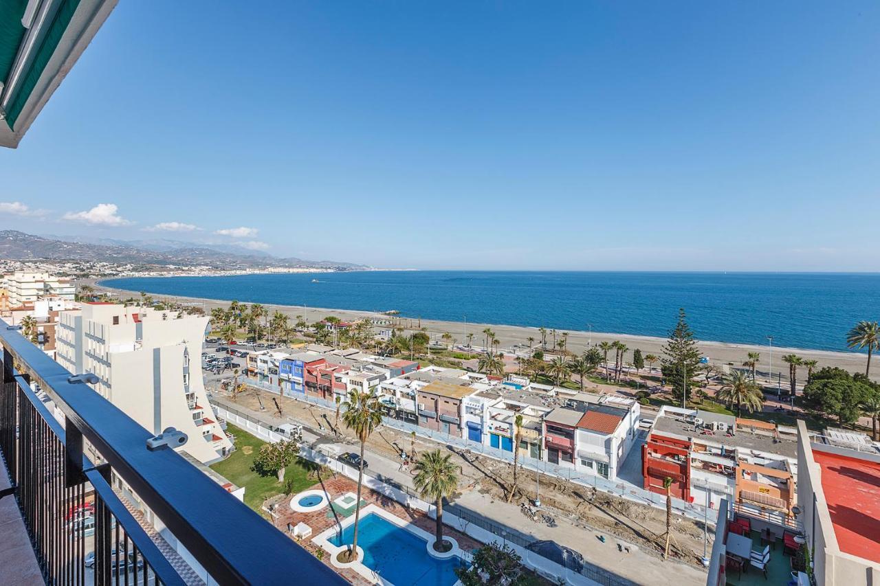 Apartamento ático Con Vistas Espectaculares Al Mar Torre Del Mar